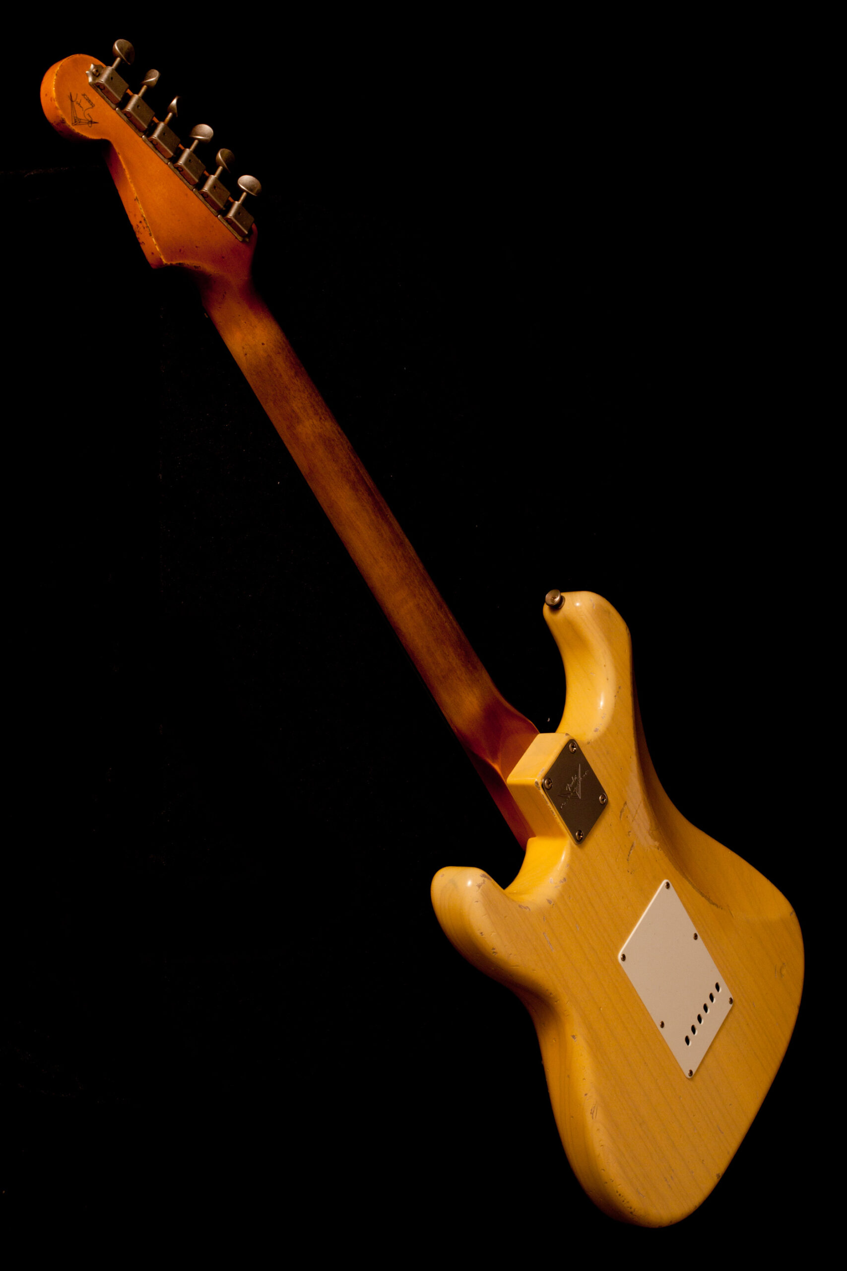 Fender Stratocaster John Cruz Masterbuilt '62 Relic - Image 4