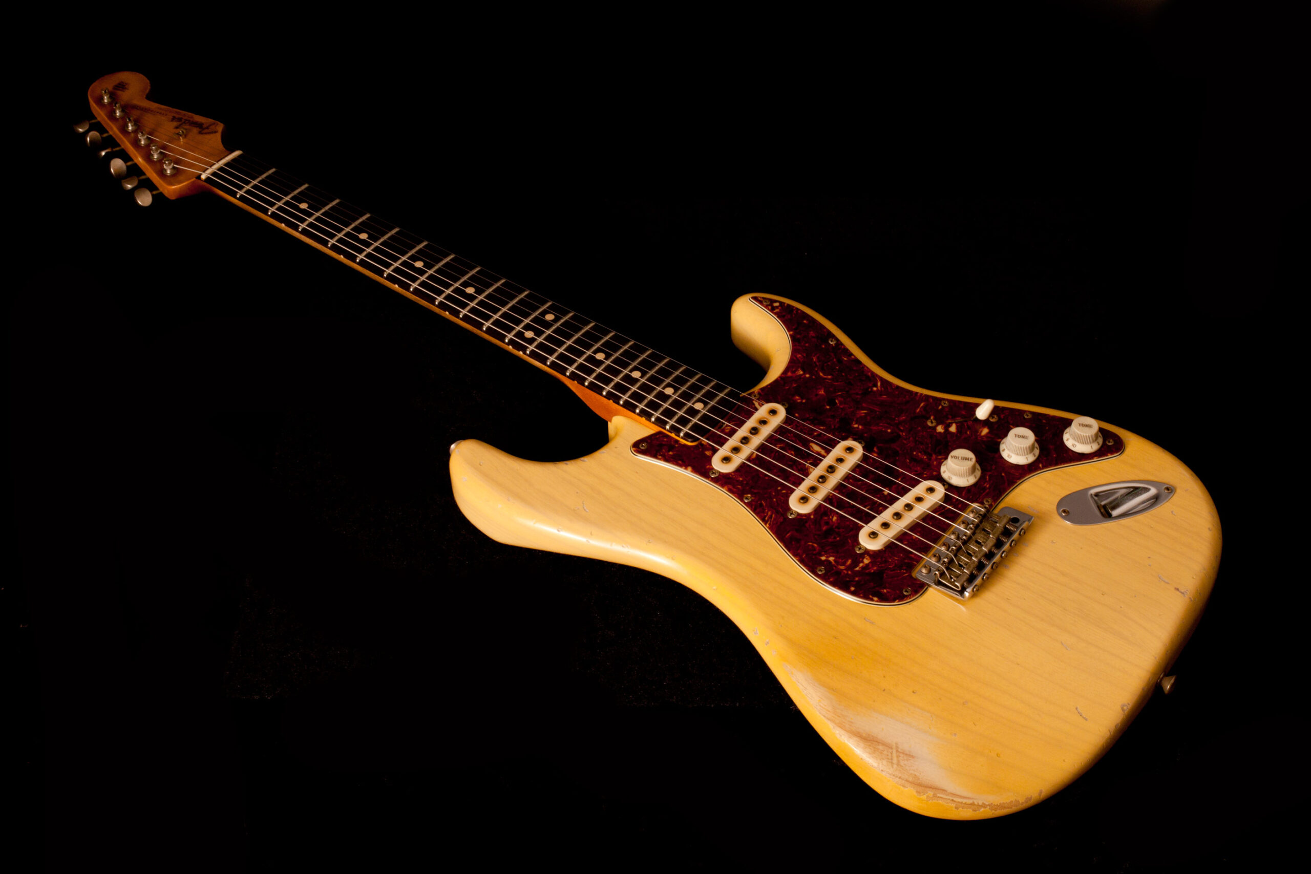 Fender Stratocaster John Cruz Masterbuilt '62 Relic - Image 3