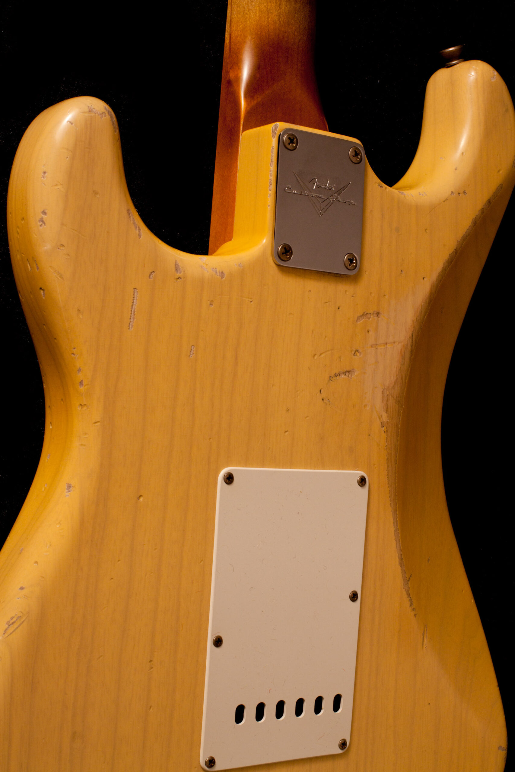 Fender Stratocaster John Cruz Masterbuilt '62 Relic - Image 7