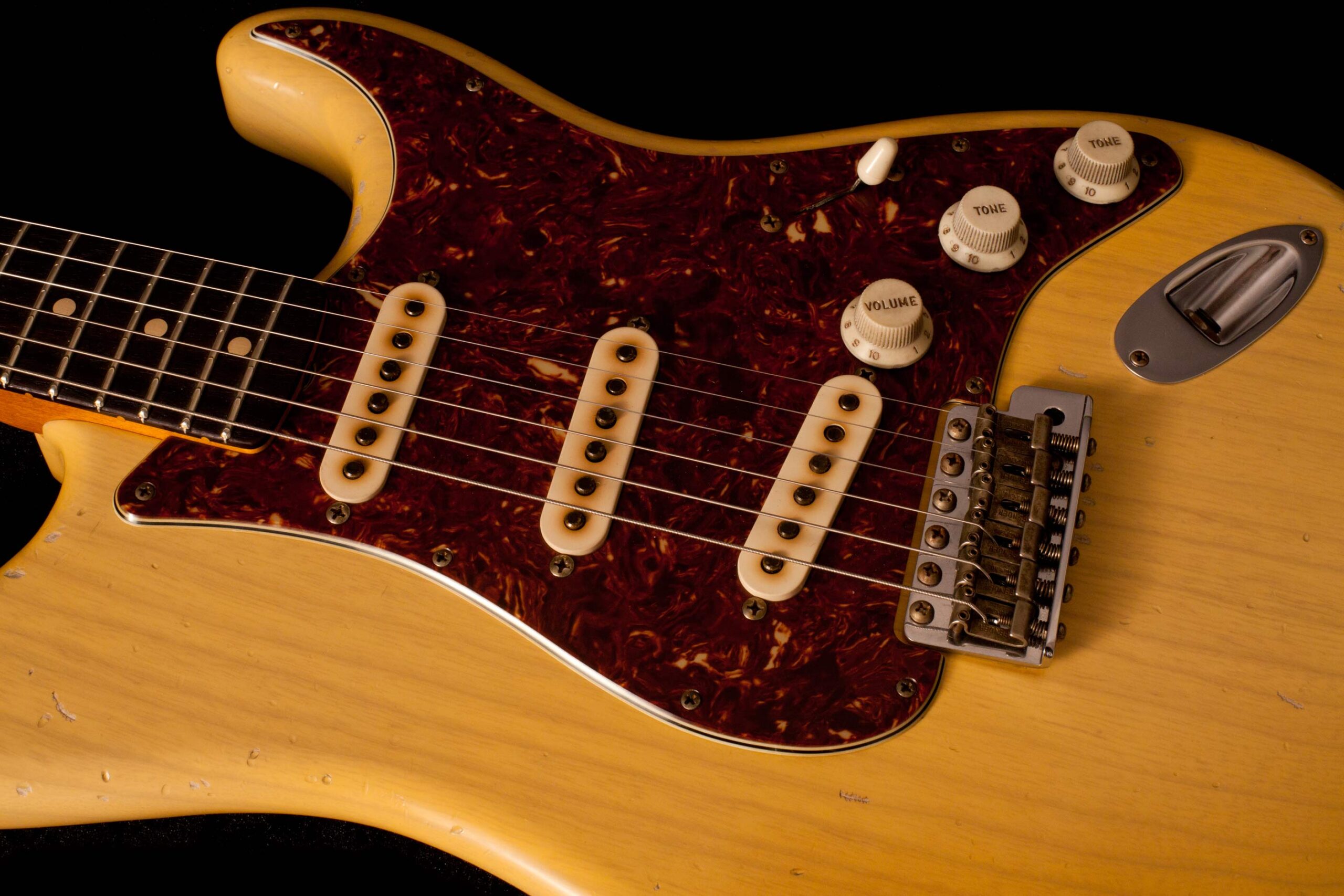 Fender Stratocaster John Cruz Masterbuilt '62 Relic - Image 6