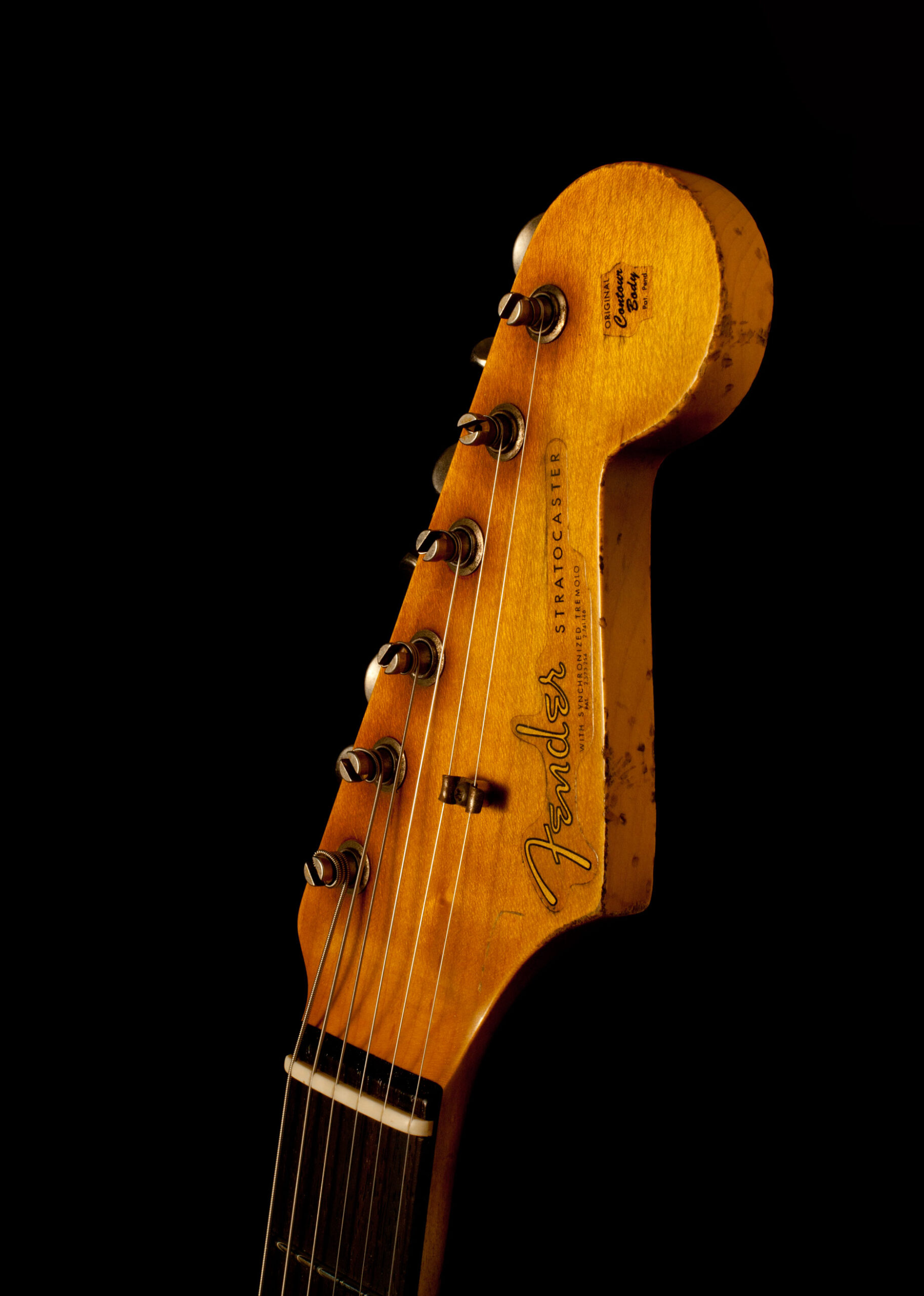 Fender Stratocaster John Cruz Masterbuilt '62 Relic - Image 9