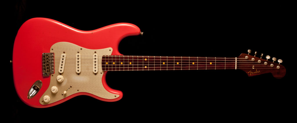 Fender Stratocaster Limited '50s Journeyman