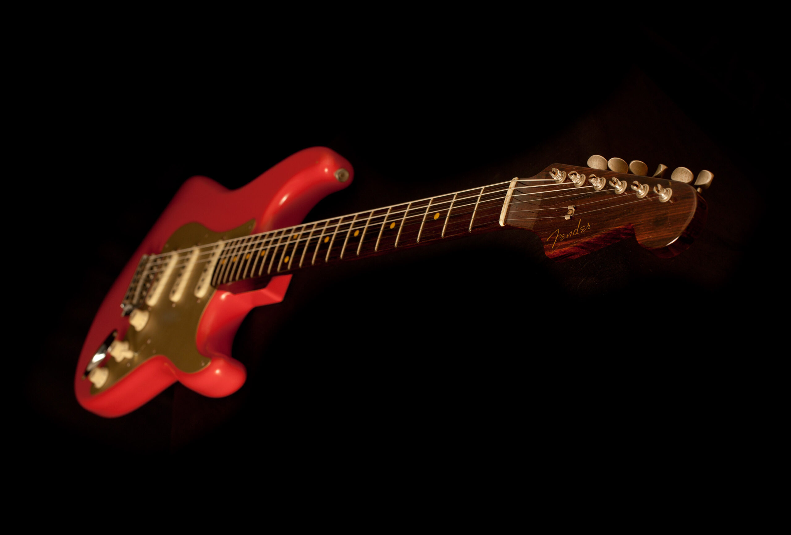 Fender Stratocaster Limited '50s Journeyman - Image 9