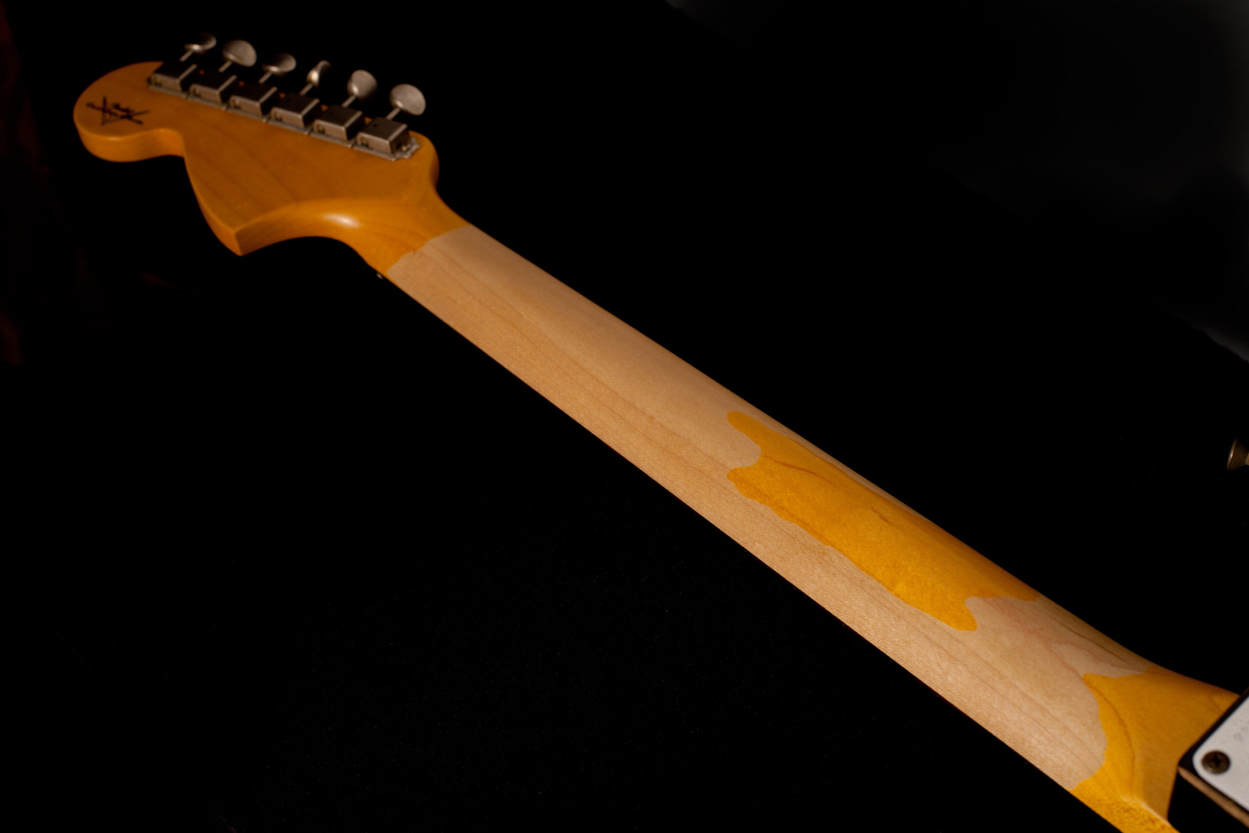 Fender Stratocaster Michael Landau '68 Black - Image 8