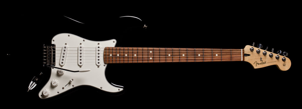 Fender Stratocaster Player Black