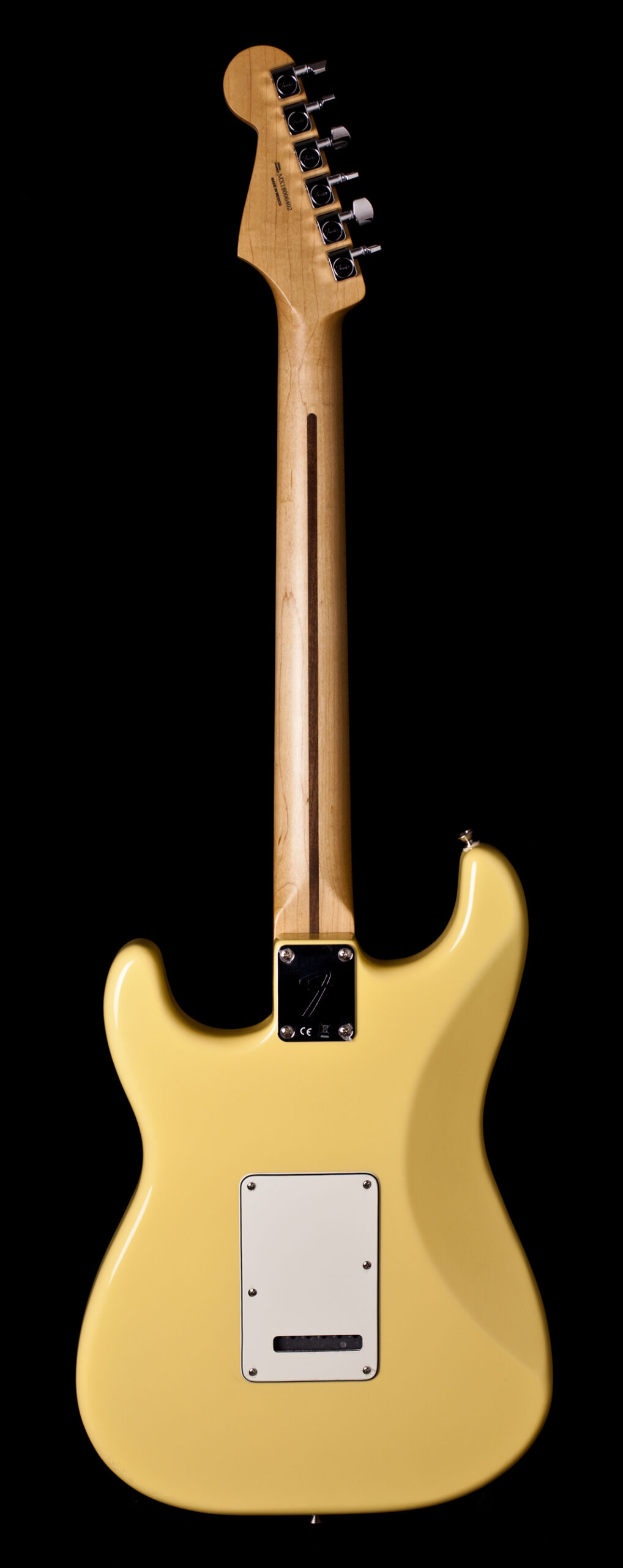 Fender Stratocaster Player Buttercream - Image 3