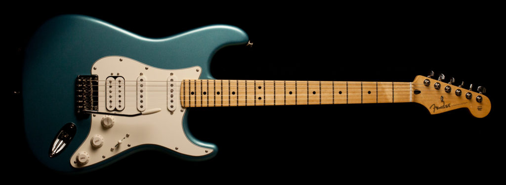 Fender Stratocaster Player HSS Tidepool