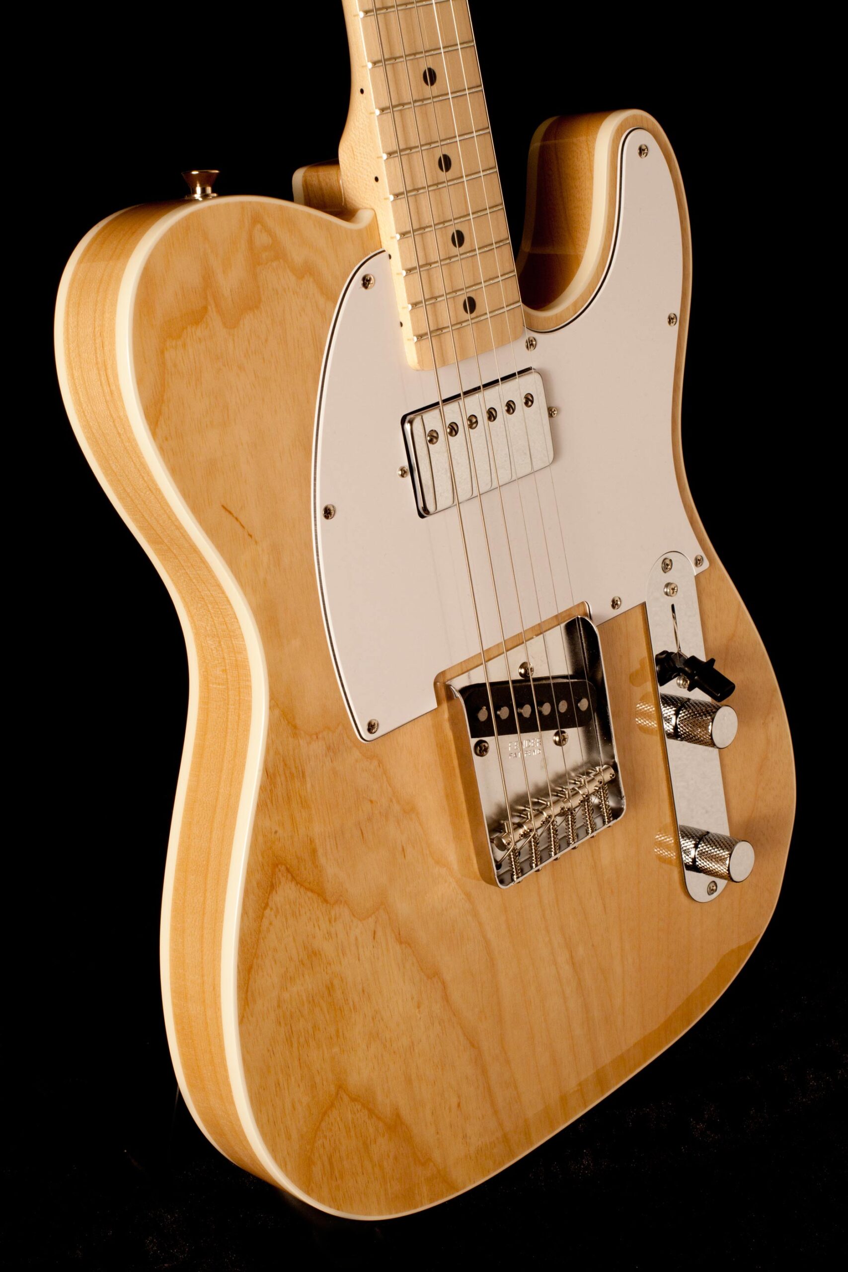 Fender Telecaster 1966 Natural Ash - Image 2