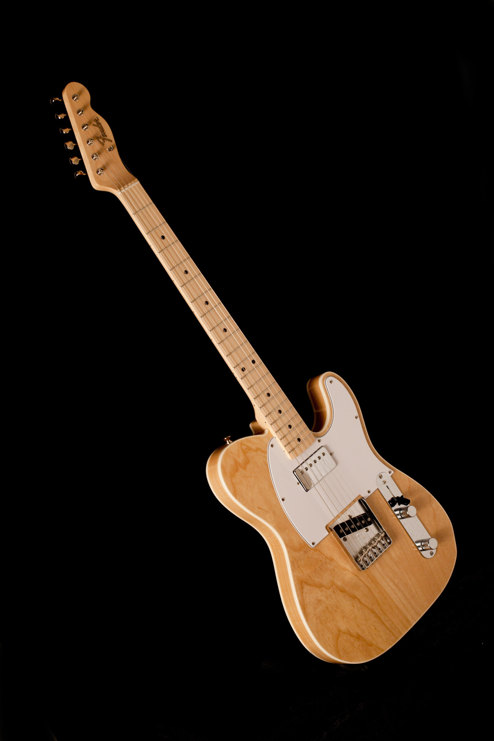 Fender Telecaster 1966 Natural Ash - Image 3