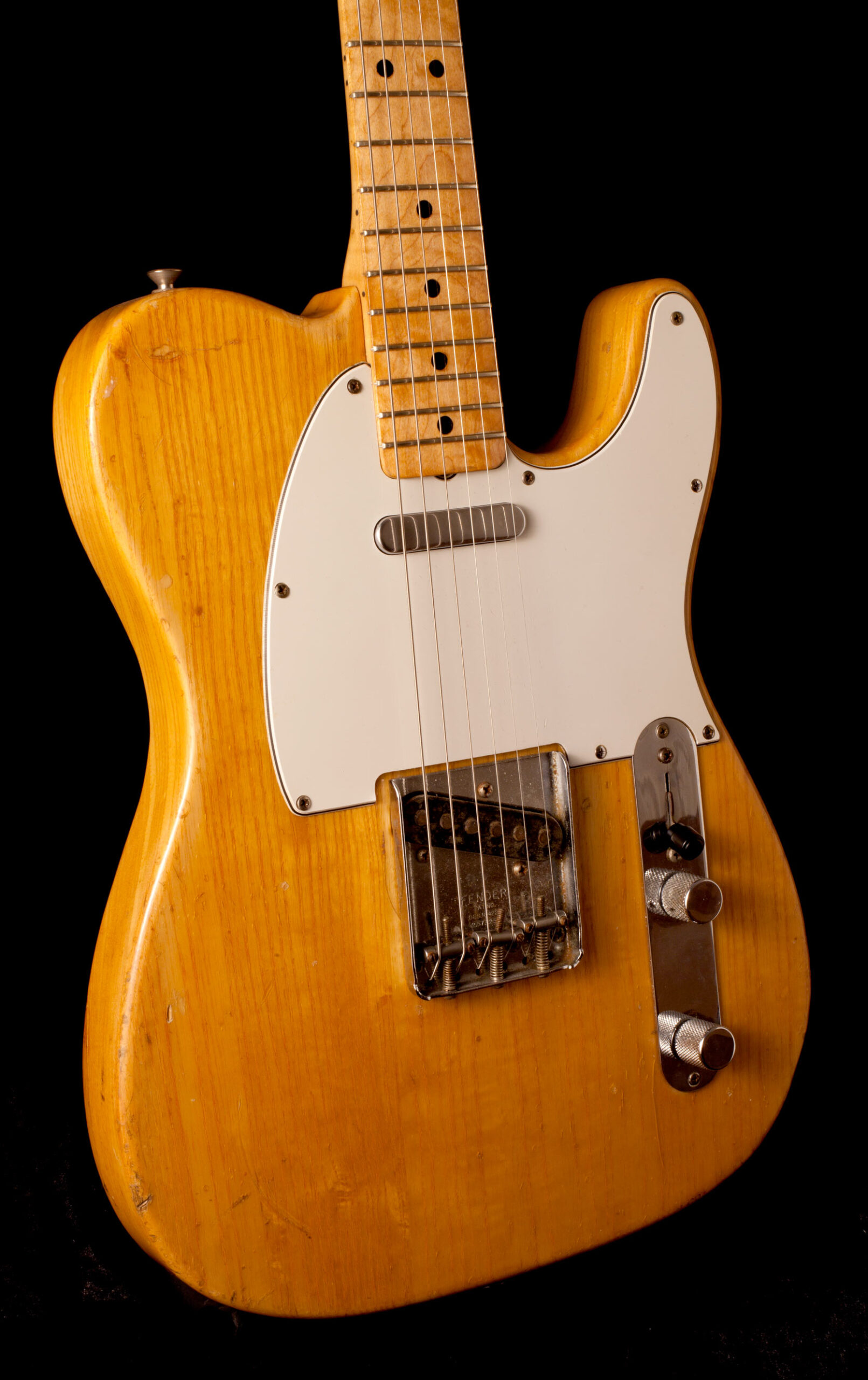 Fender Telecaster Natural 1974 - Image 2