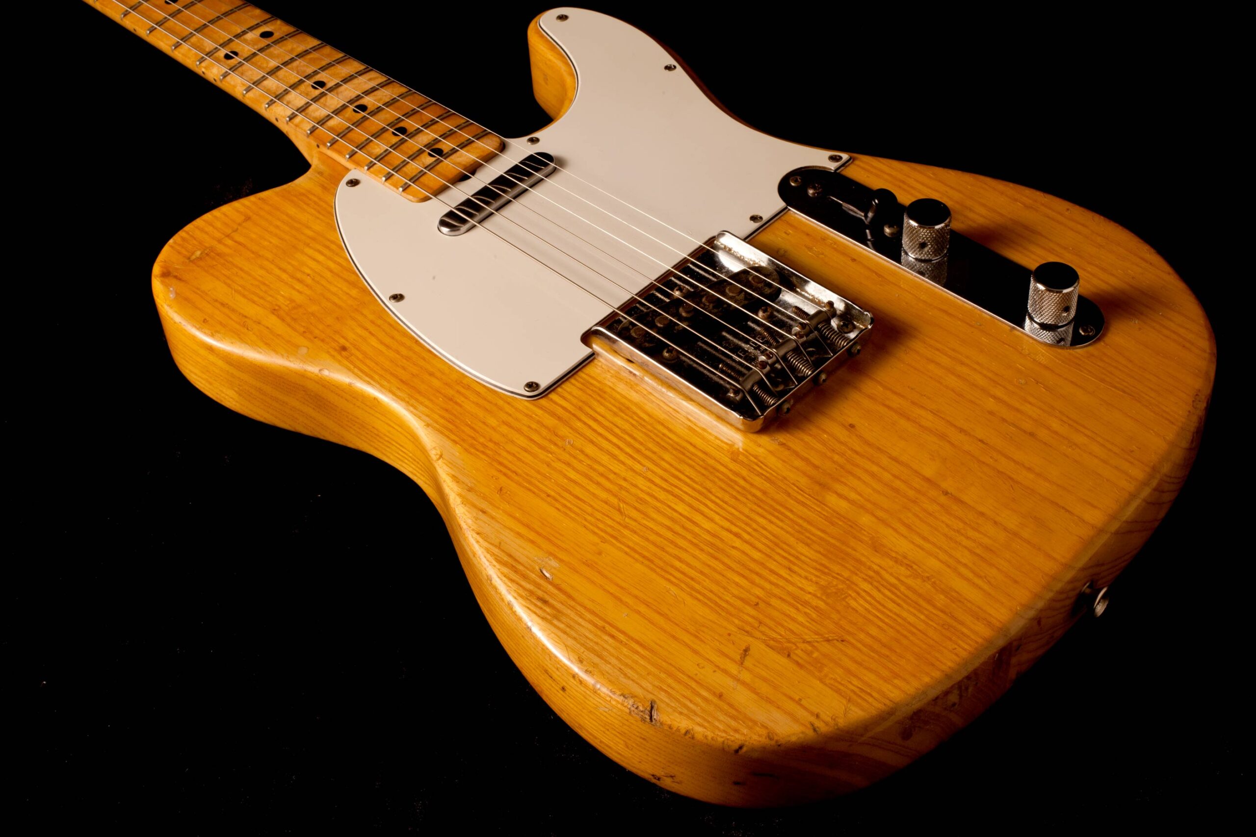 Fender Telecaster Natural 1974 - Image 3