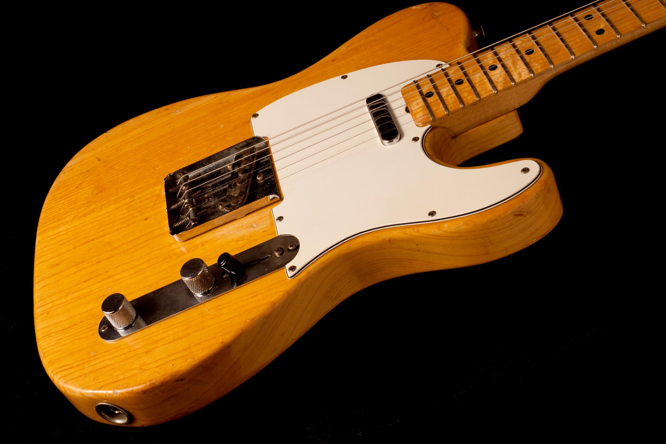 Fender Telecaster Natural 1974 - Image 4