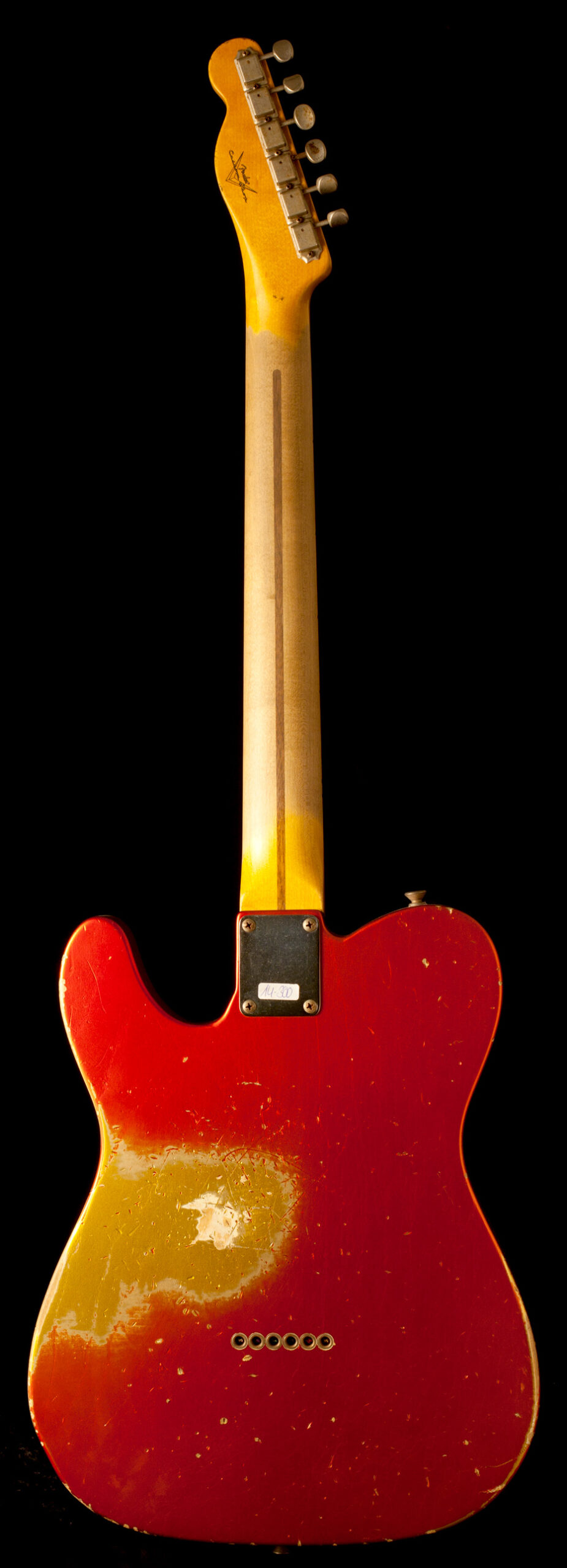 Fender Telecaster '52 Melon Candy Heavy Relic - Image 5