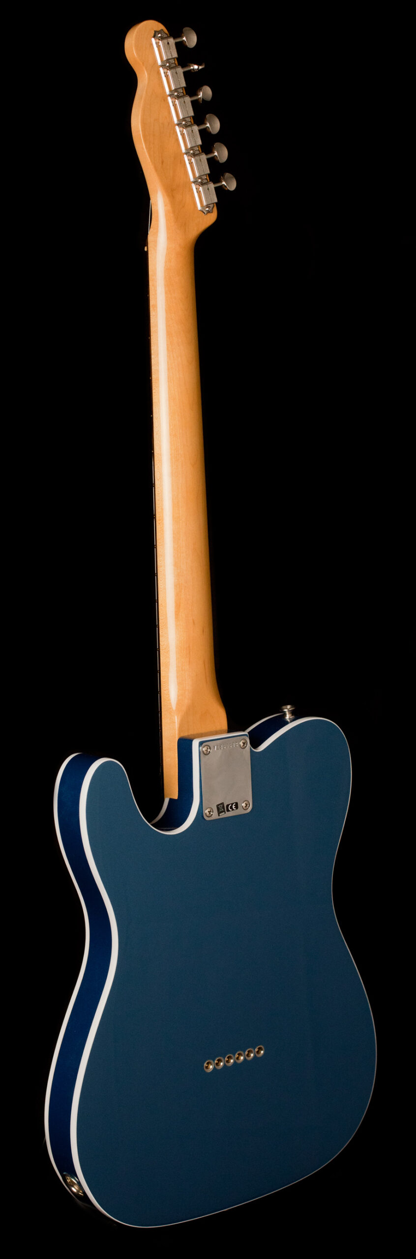 Fender Telecaster American Original '60s Lake Placid Blue - Image 5