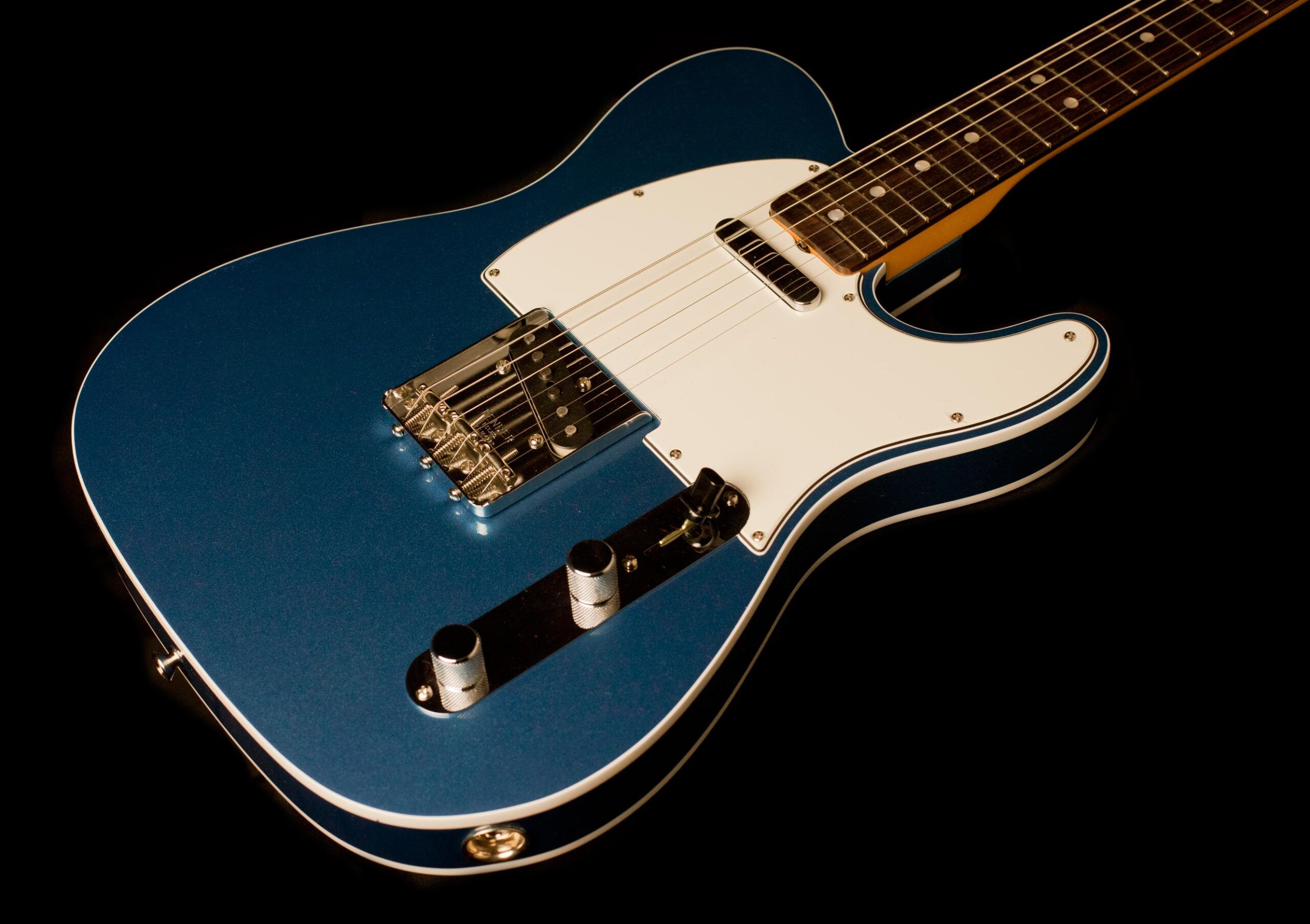 Fender Telecaster American Original '60s Lake Placid Blue - Image 6