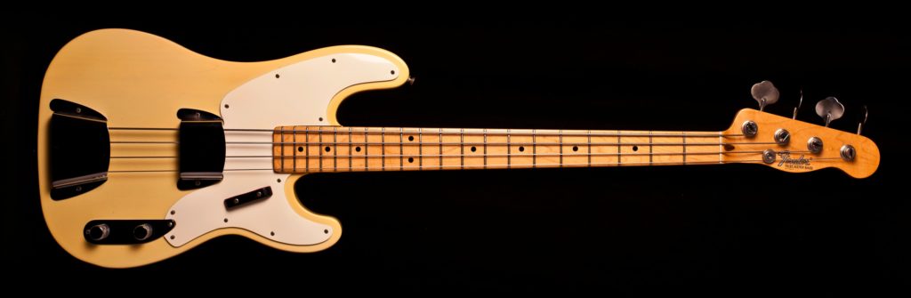 Fender Telecaster Bass 1969