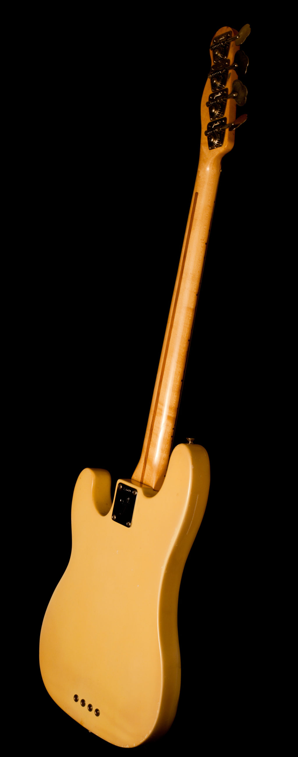 Fender Telecaster Bass early 1970's Gitarren Total