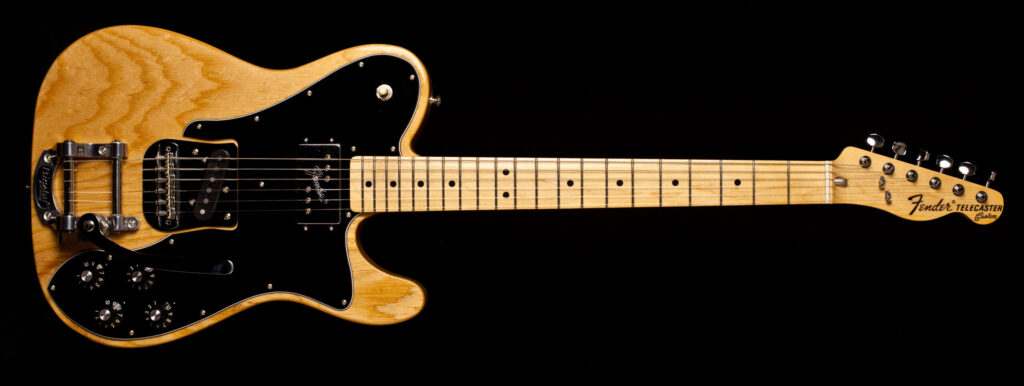 Fender Telecaster Classic Series '72 Custom Natural