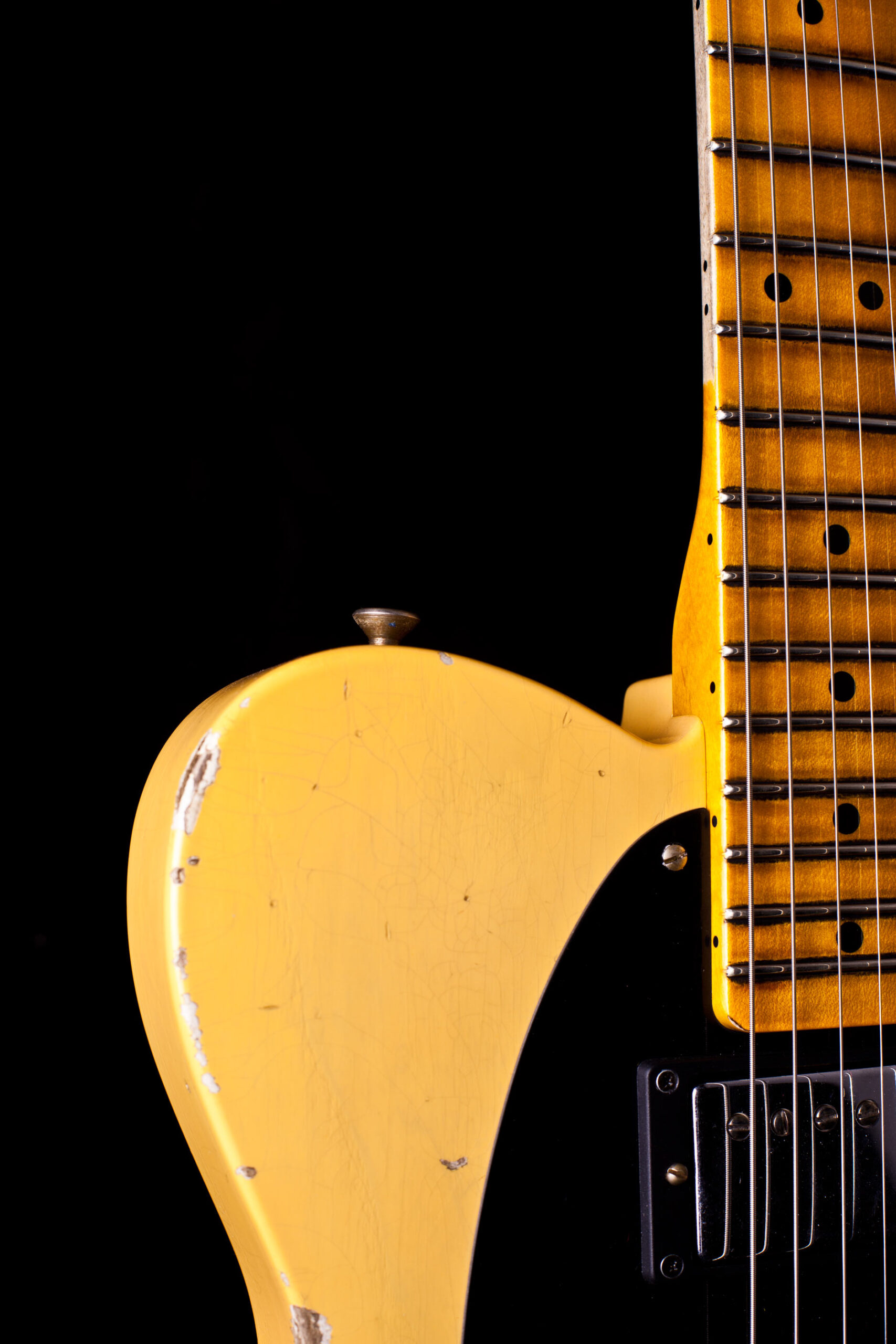Fender Telecaster '51 Nocaster Blonde HS - Image 10