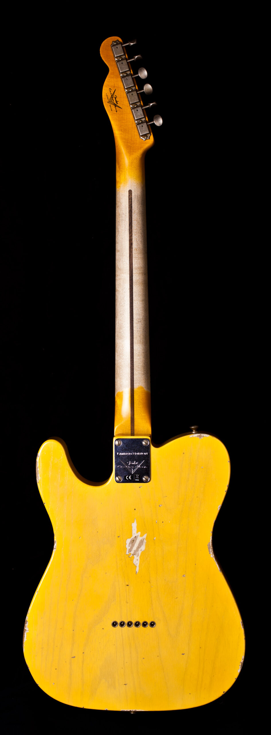 Fender Telecaster '51 Nocaster Blonde HS - Image 3