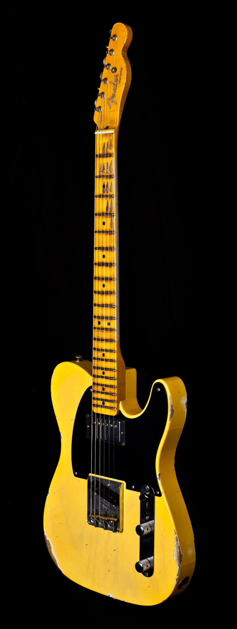 Fender Telecaster '51 Nocaster Blonde HS - Image 4