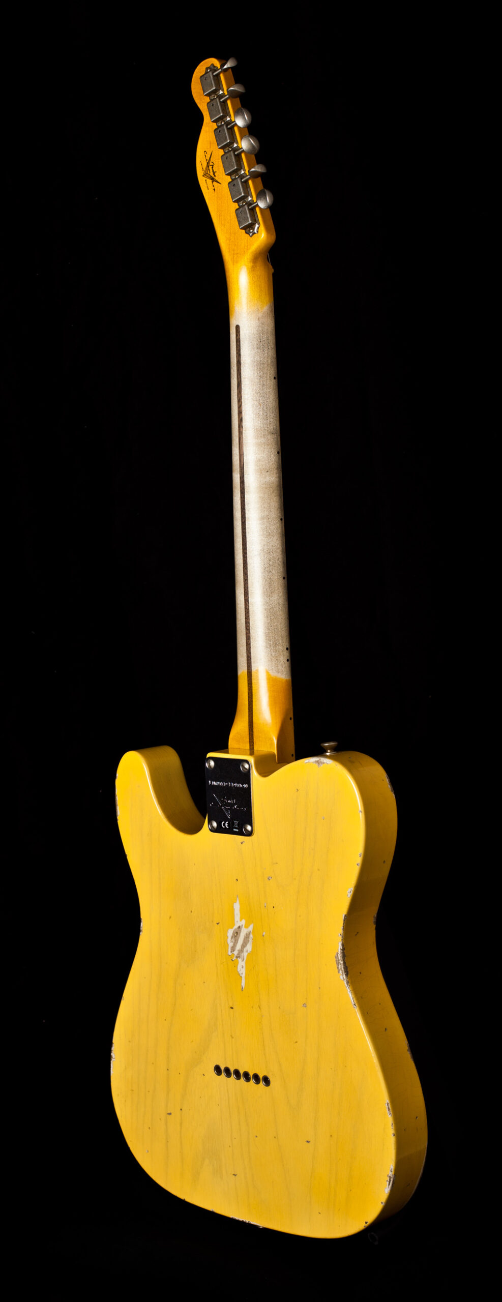 Fender Telecaster '51 Nocaster Blonde HS - Image 5
