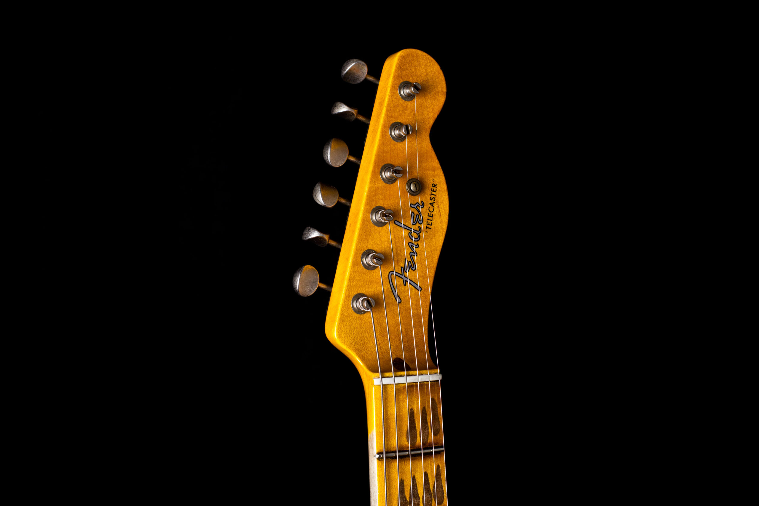 Fender Telecaster '51 Nocaster Blonde HS - Image 6