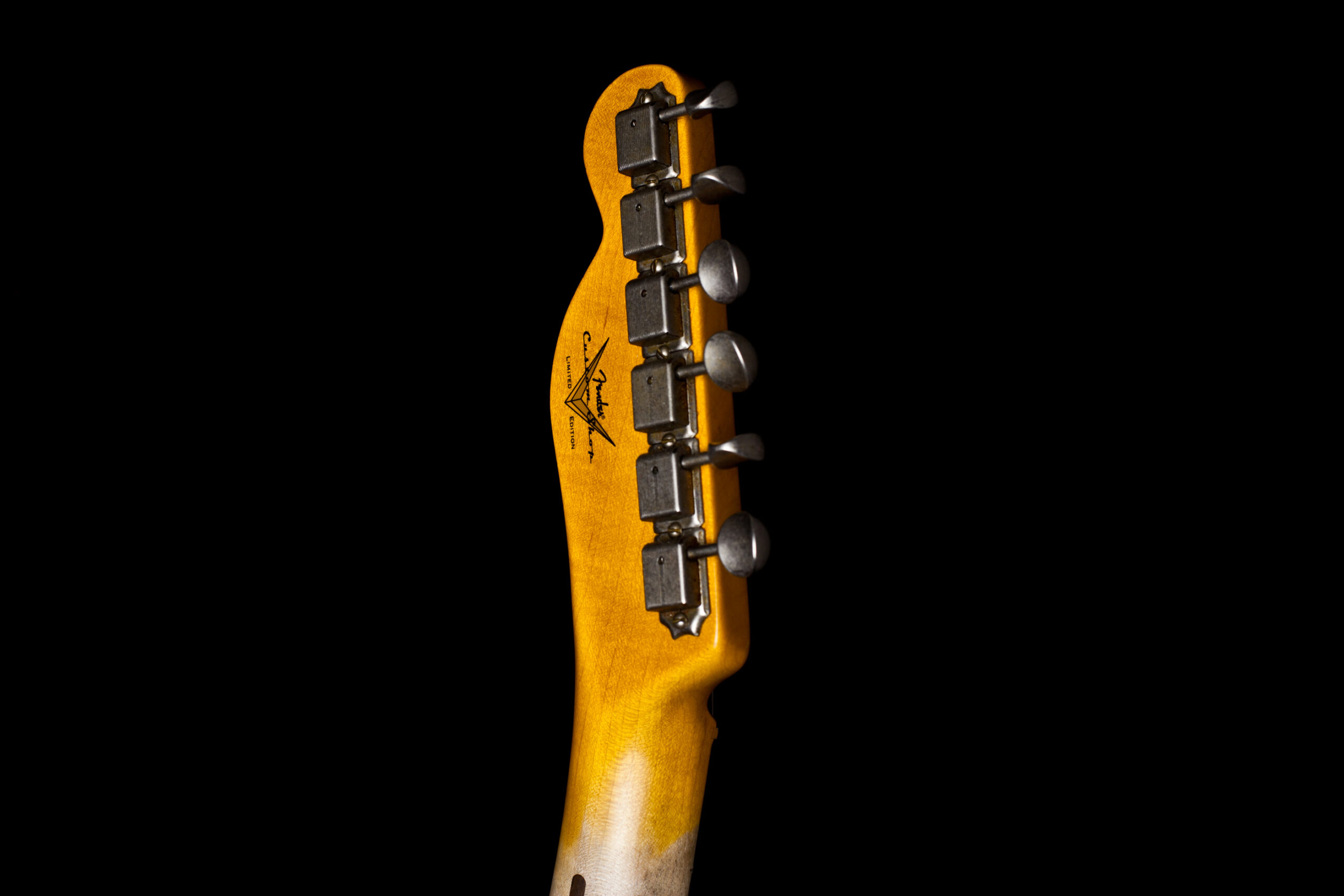 Fender Telecaster '51 Nocaster Blonde HS - Image 7