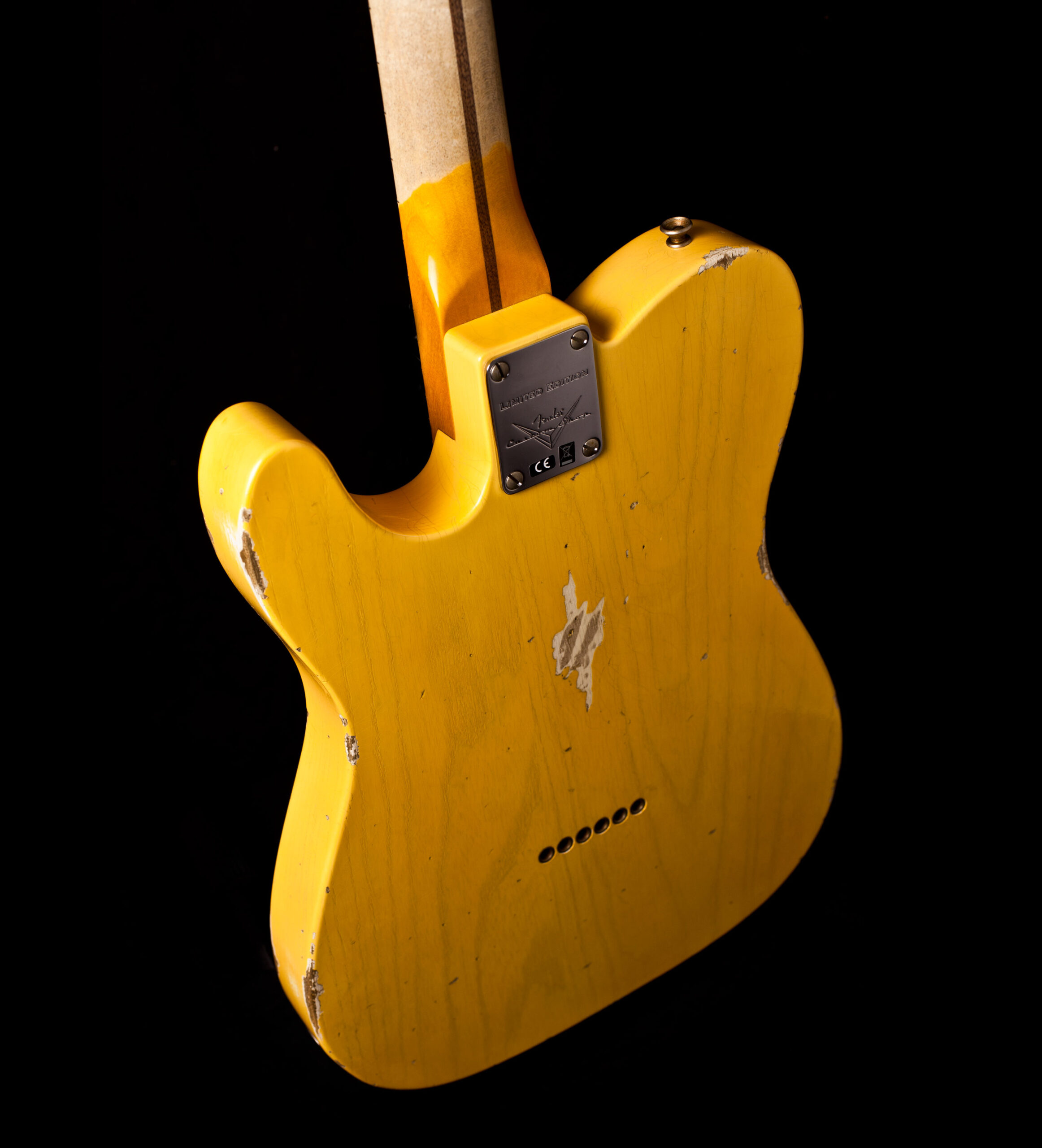 Fender Telecaster '51 Nocaster Blonde HS - Image 8