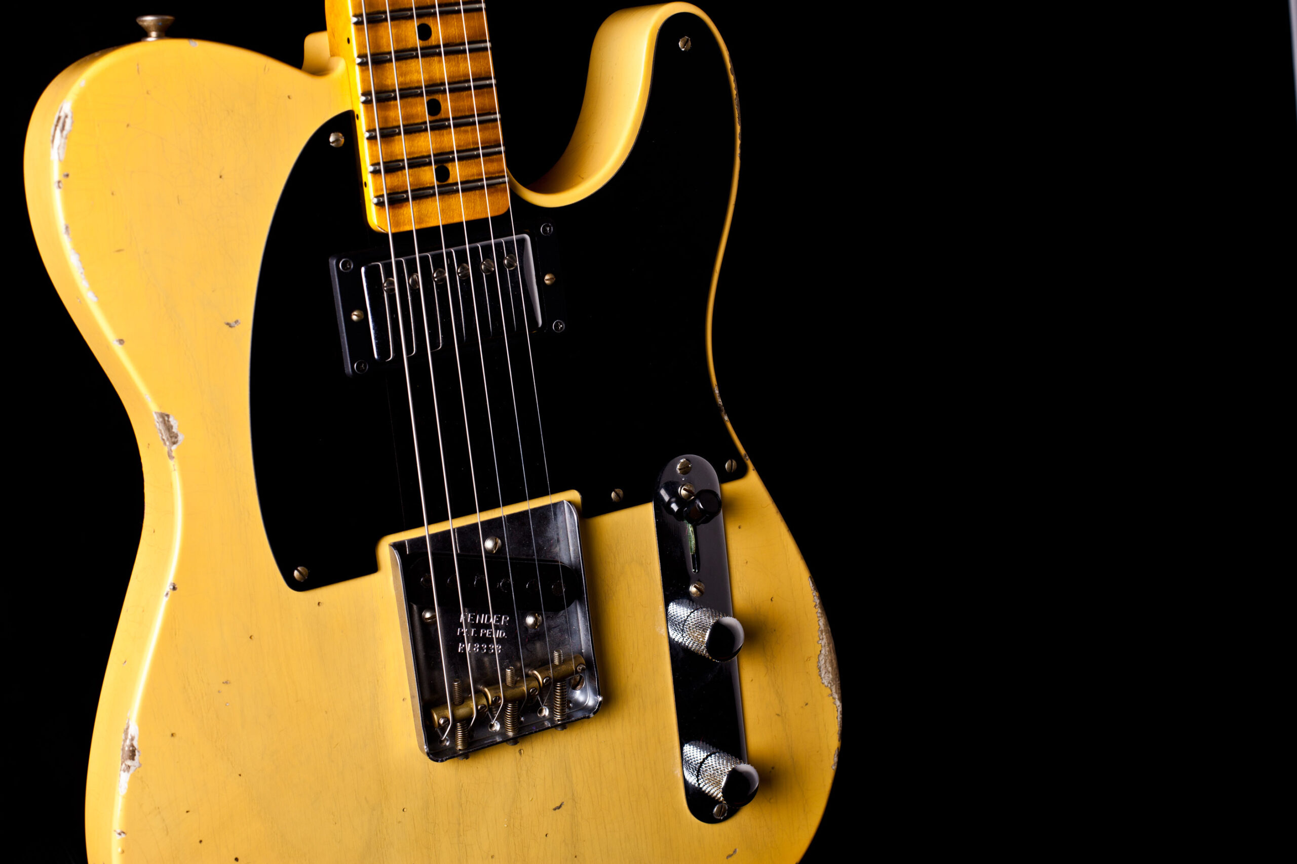 Fender Telecaster '51 Nocaster Blonde HS - Image 9