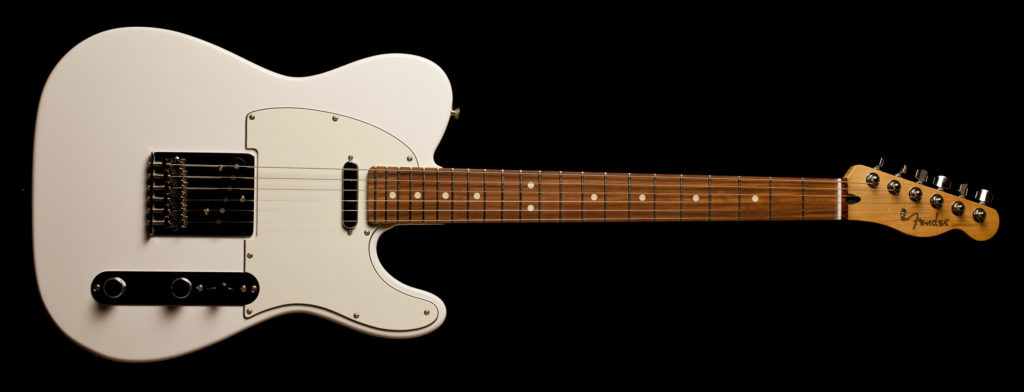 Fender Telecaster Player Polar White