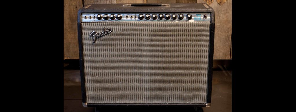 Fender Twin Reverb '70s