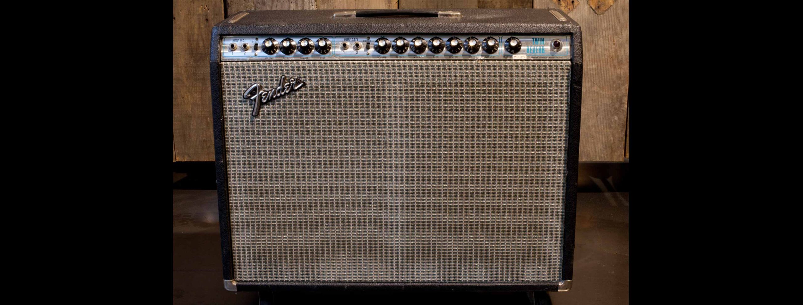 Fender Twin Reverb '70s