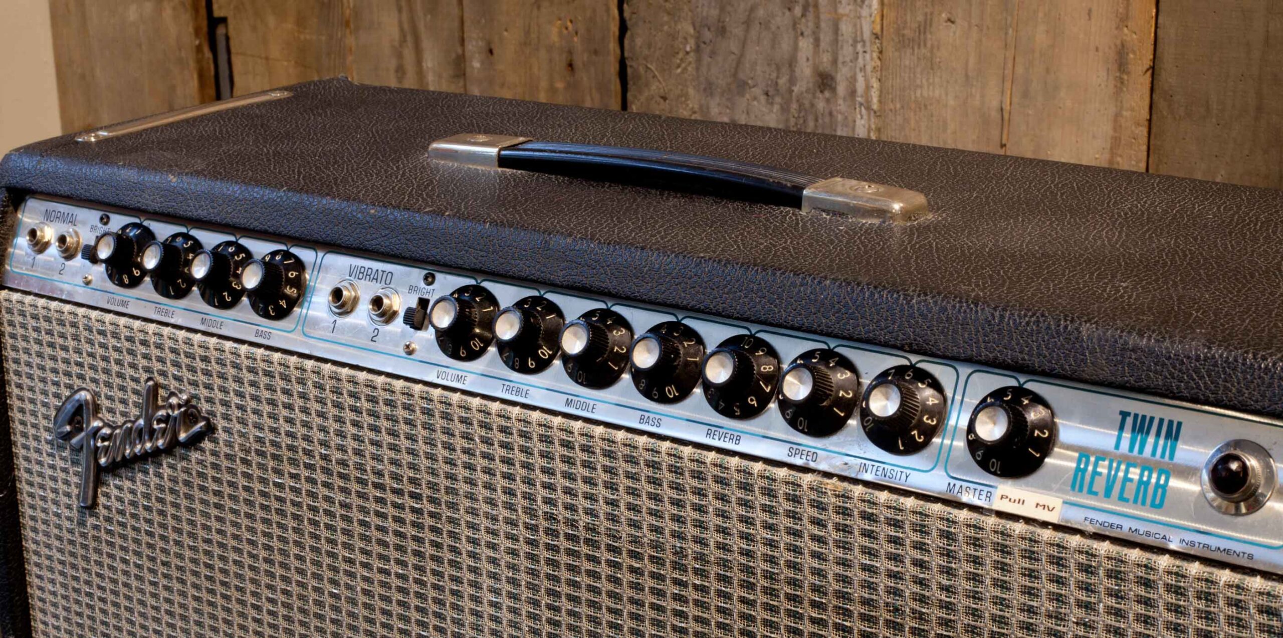 Fender Twin Reverb '70s - Image 5