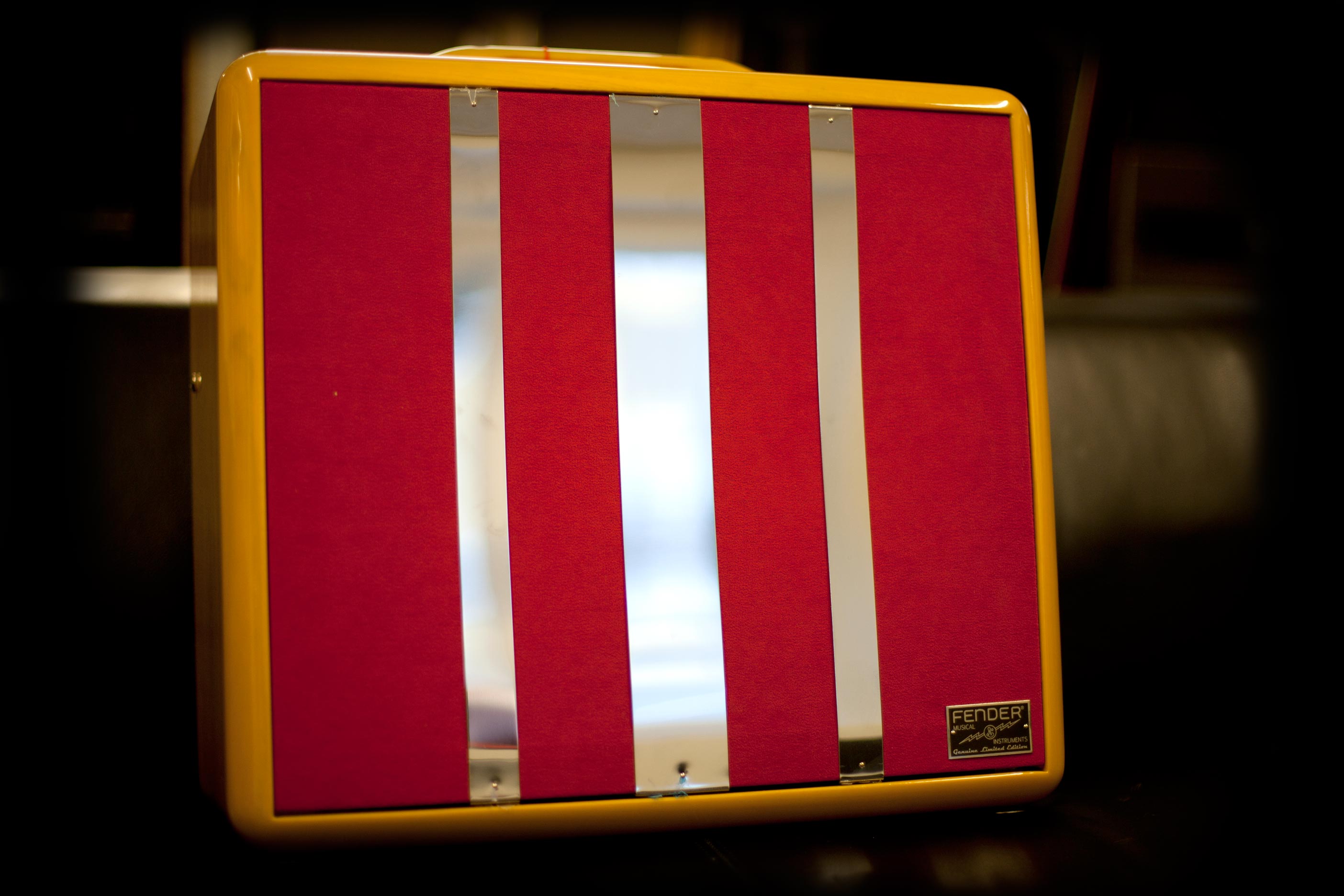 Fender Blues Junior Woody