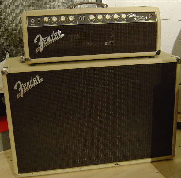 Fender Tone Master