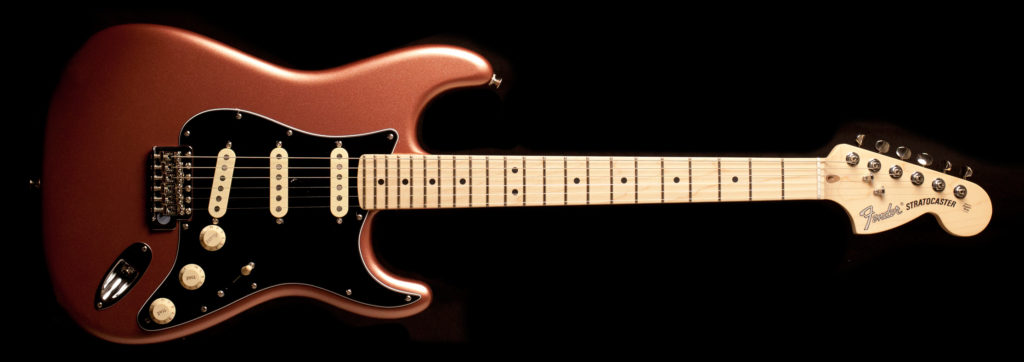 Fender Stratocaster American Performer Penny
