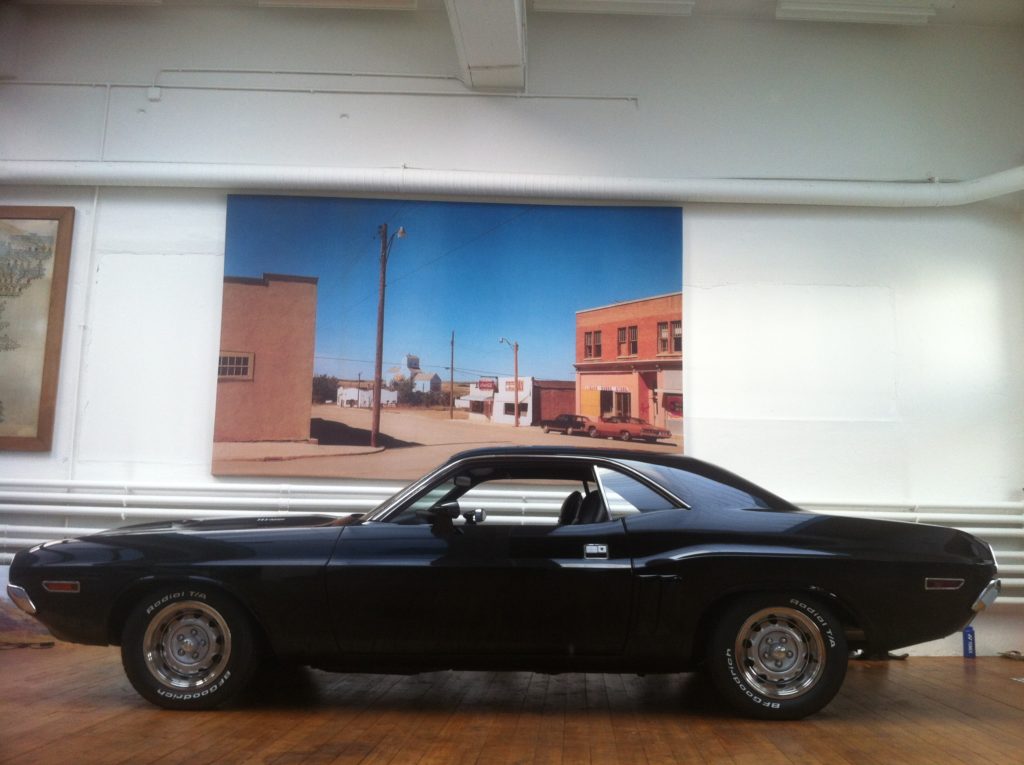 Dodge Challenger R/T Coupé