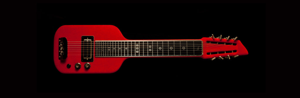Framus Hawaii 800 rot beflockt 1974