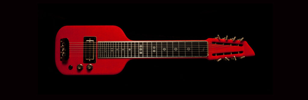 Framus Hawaii 800 rot beflockt 1974