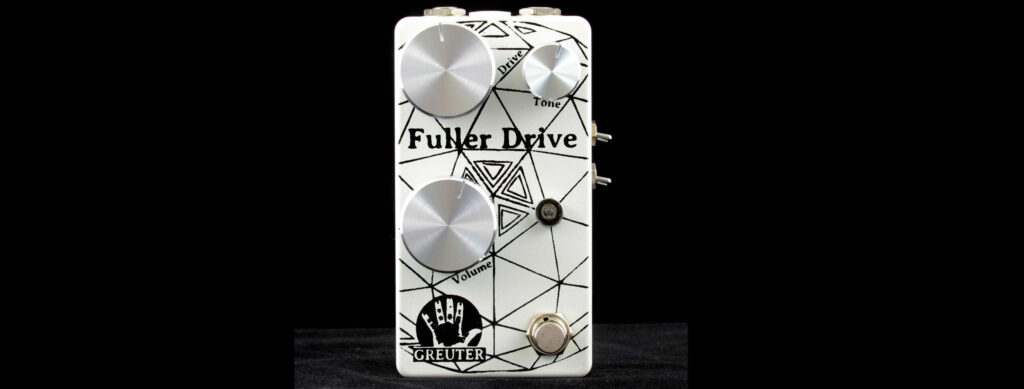 Greuter Audio Fuller Drive