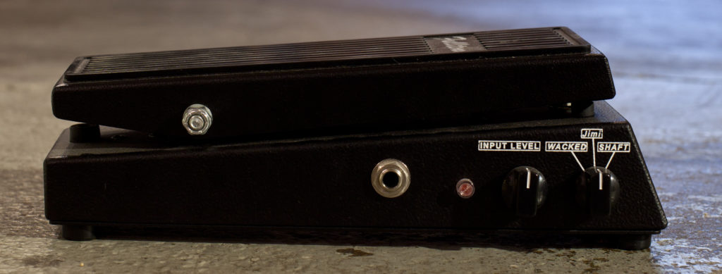 Fulltone Clyde Deluxe Wah