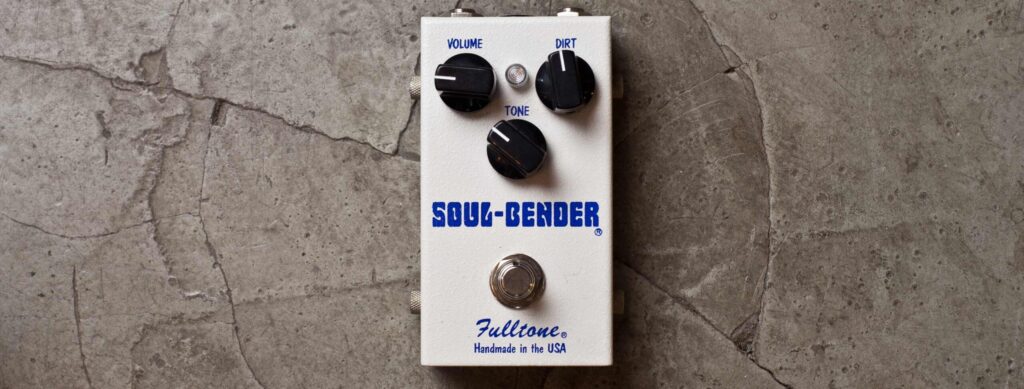 Fulltone Soulbender