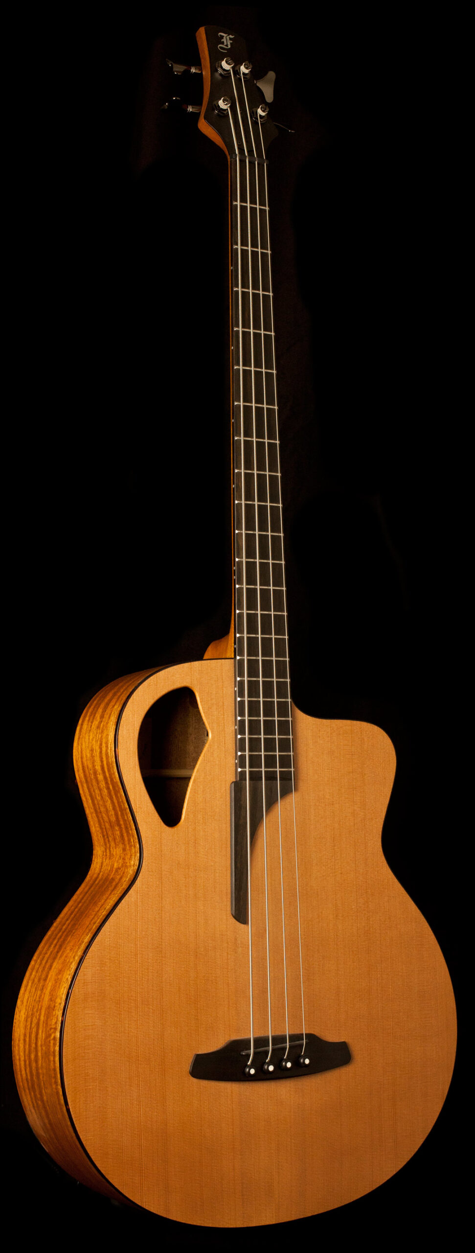 Furch Acoustic Bass B61 CM IV - Image 4