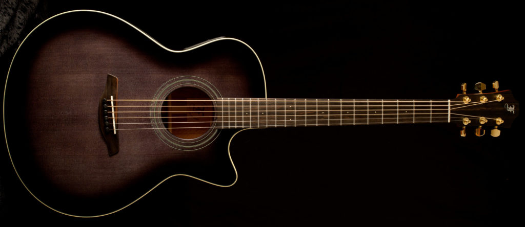 Furch G 42 SM Cut Black