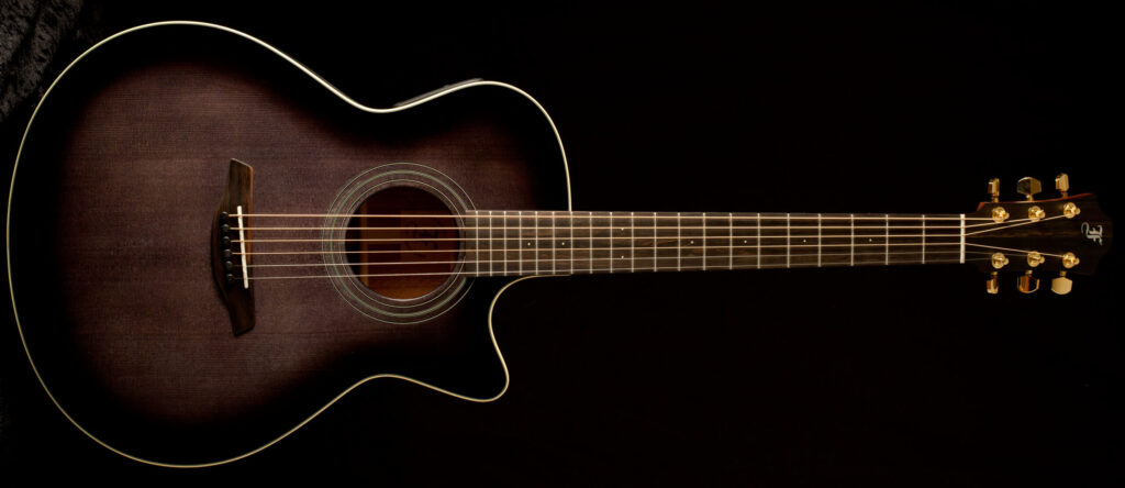 Furch G 42 SM Cut Black
