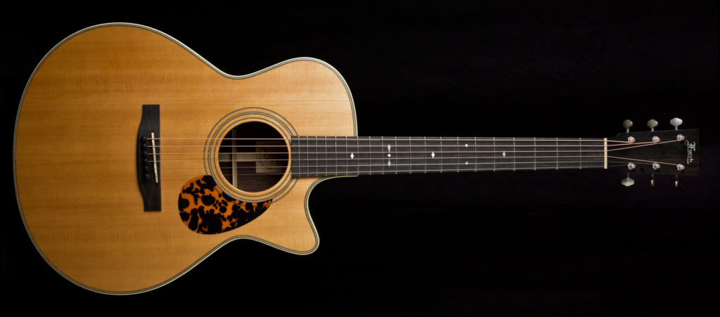 Furch G 33 SR Cut
