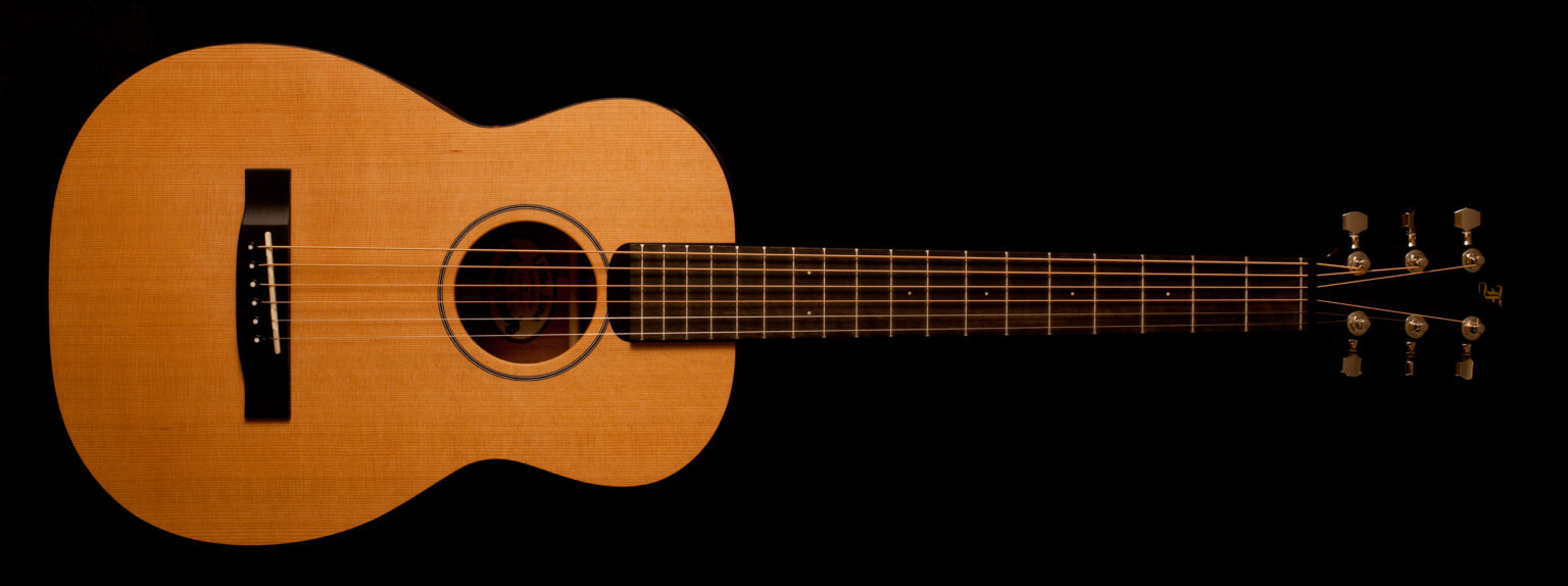 Furch Little Jane LJ 10 CM Travel Guitar