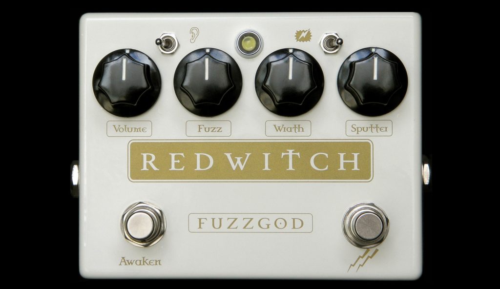 Red Witch Fuzz God 2