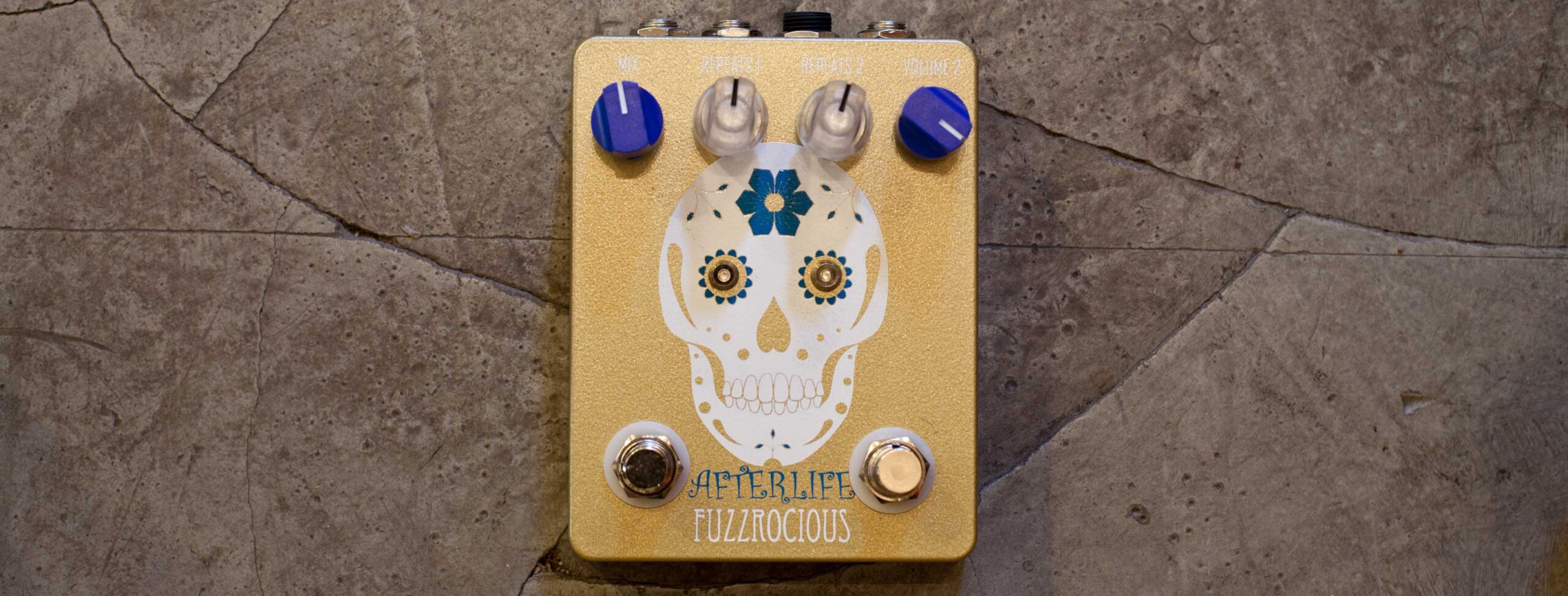 Fuzzrocious Afterlife V2